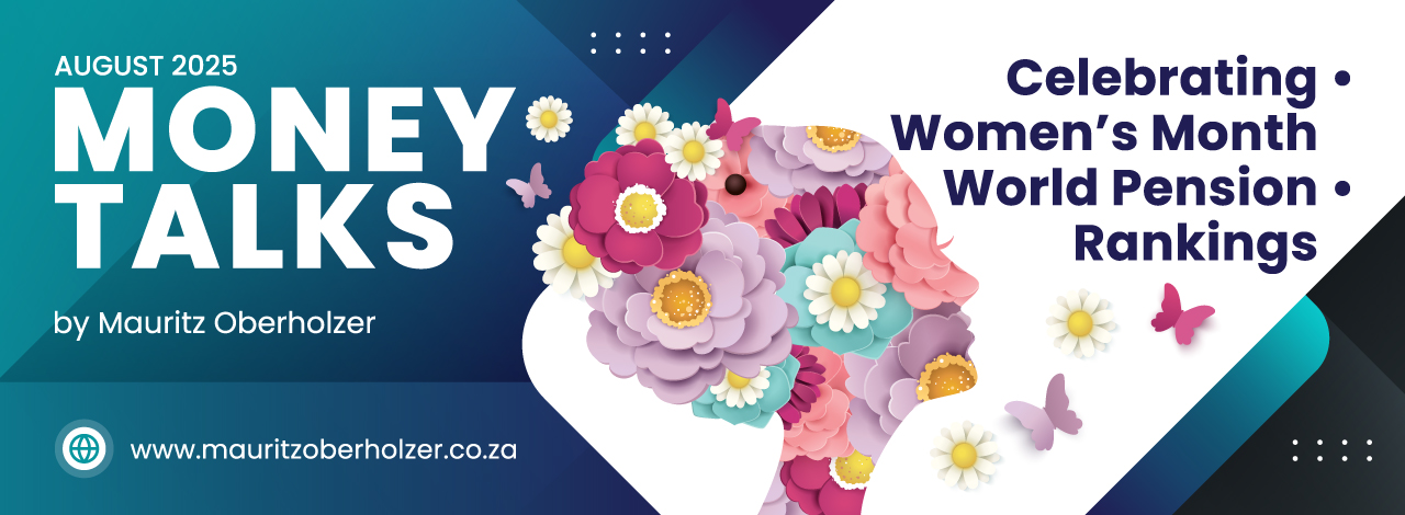 Money Talks by Mauritz Oberholzer