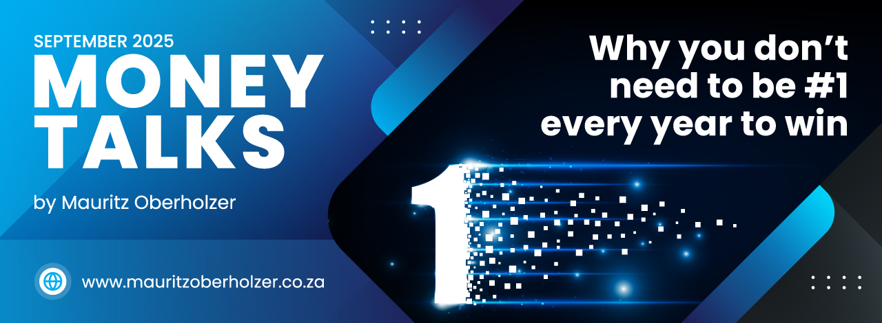 Money Talks by Mauritz Oberholzer