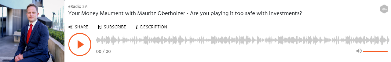 Are you playing it too safe with investments?