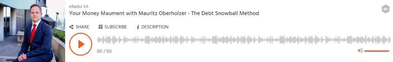 The Debt Snowball Method