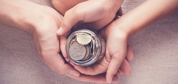 Are charity donations tax deductible?