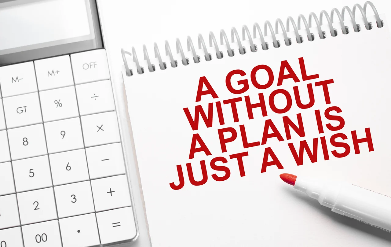 New Year, New Financial Goals