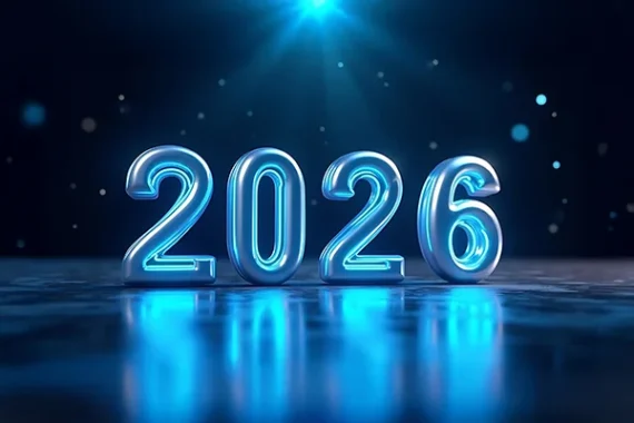 2026 is here
