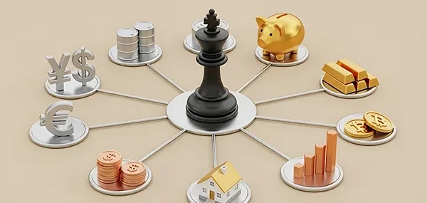 The importance of diversification and the dangers of the online guru