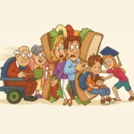 The Sandwich Generation and Smart Financial Structuring